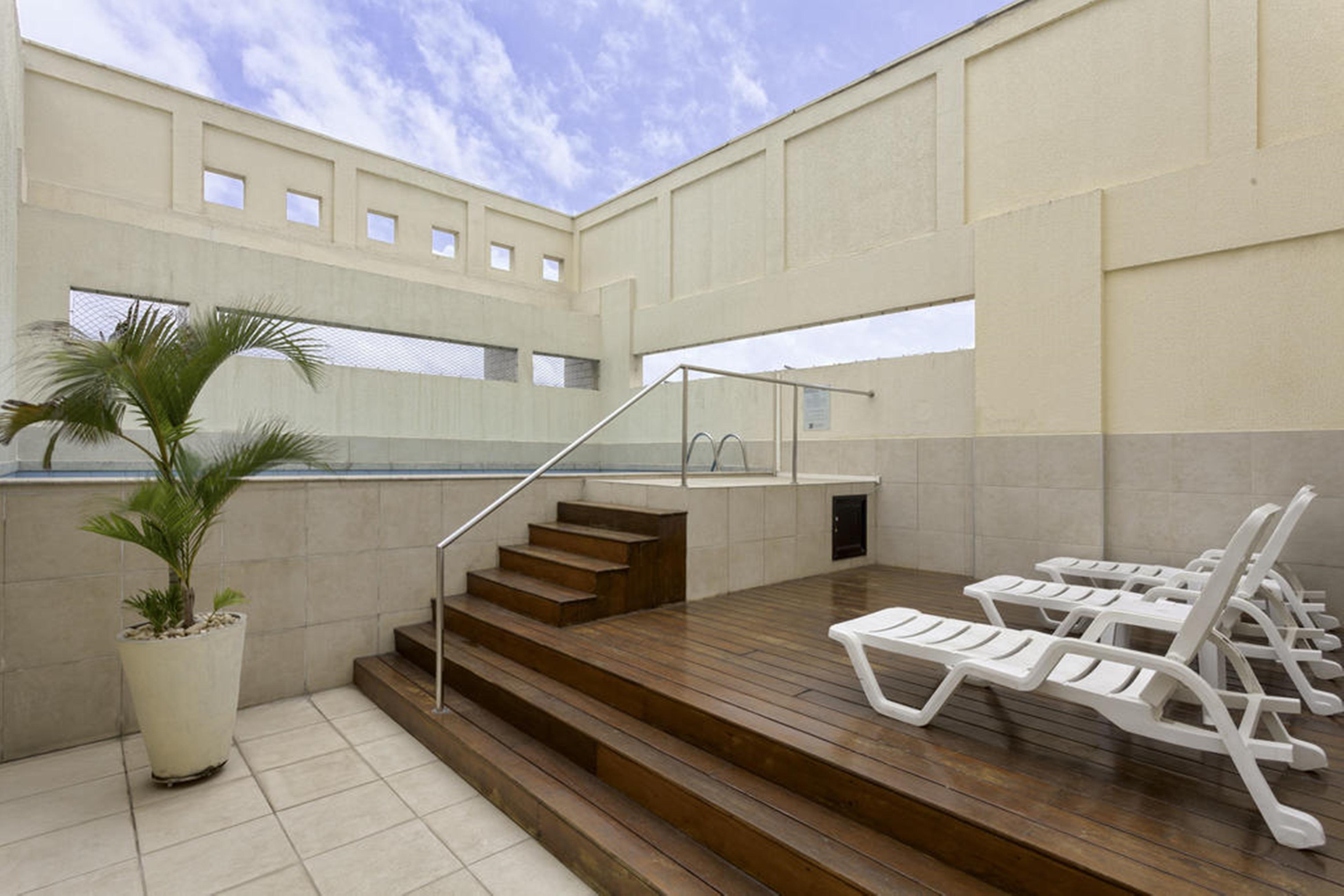 Slz Lagoa Hotel São Luís Exterior foto