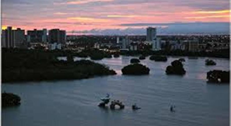 Slz Lagoa Hotel São Luís Exterior foto