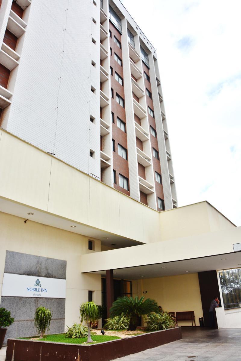 Slz Lagoa Hotel São Luís Exterior foto
