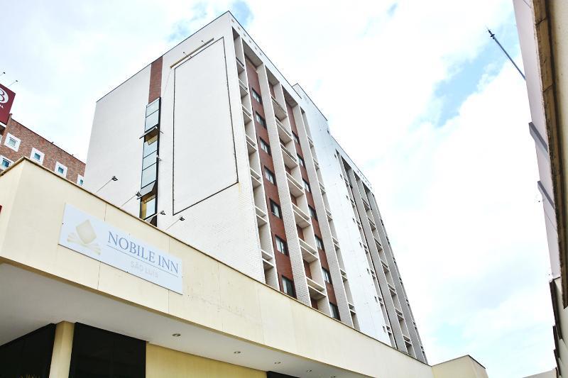 Slz Lagoa Hotel São Luís Exterior foto